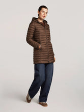 Load image into Gallery viewer, Reset Kyoto Padded Jacket in Chestnut
