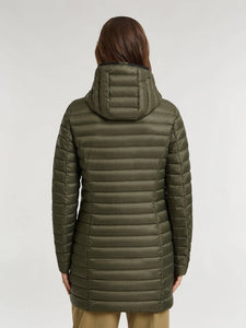 Reset Kyoto Jacket in Treking Green