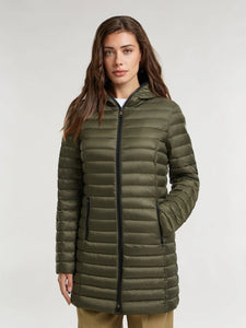 Reset Kyoto Jacket in Treking Green