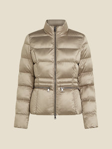Beaumont Loredana Jacket in Taupe