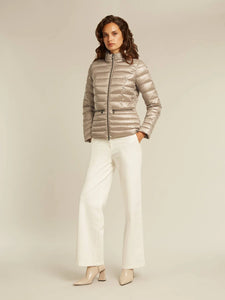 Beaumont Lila Jacket in Taupe