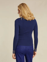 Load image into Gallery viewer, Beaumont Lucas Sweater in Blue
