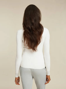 Beaumont Lucas Sweater in White