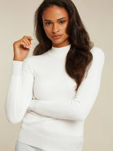 Load image into Gallery viewer, Beaumont Lucas Sweater in White
