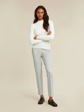 Load image into Gallery viewer, Beaumont Lucas Sweater in White
