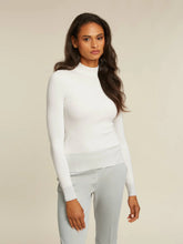 Load image into Gallery viewer, Beaumont Lucas Sweater in White
