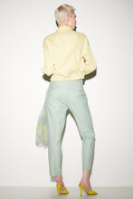 Load image into Gallery viewer, Luisa Cerano Tapered Pants in Mint
