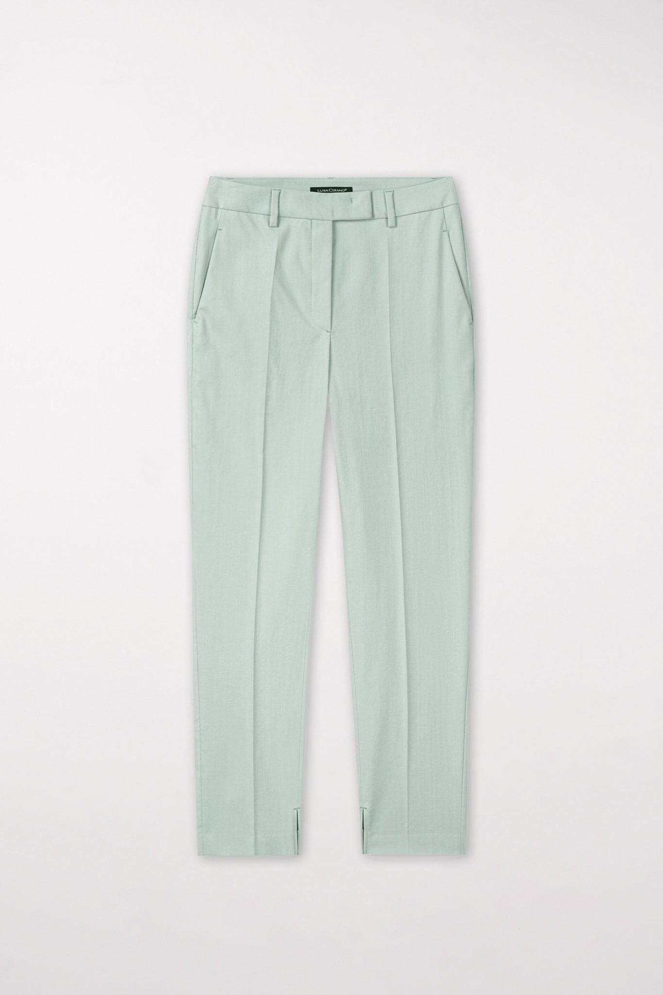 Pantalones bicolor L0102C LENI