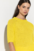 Load image into Gallery viewer, Luisa Cerano Short-Sleeved Pullover
