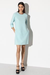Luisa Cerano 3/4 Length Sleeve Dress
