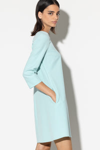 Luisa Cerano 3/4 Length Sleeve Dress