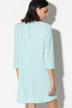Load image into Gallery viewer, Luisa Cerano 3/4 Length Sleeve Dress
