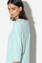 Load image into Gallery viewer, Luisa Cerano 3/4 Length Sleeve Dress
