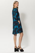 Load image into Gallery viewer, Luisa Cerano Dress with Floral Print
