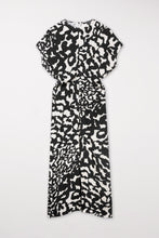 Load image into Gallery viewer, Luisa Cerano Maxi Animal Printed Dress
