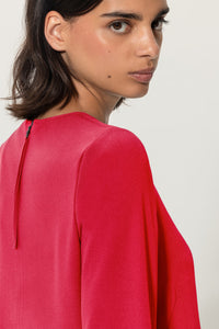 Luisa Cerano Minidress with 3/4 sleeves