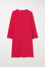 Load image into Gallery viewer, Luisa Cerano Minidress with 3/4 sleeves
