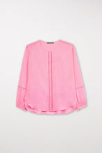 Load image into Gallery viewer, Luisa Cerano Ramie Blouse

