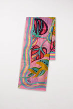 Load image into Gallery viewer, Luisa Cerano Scarf with Caribbean Print

