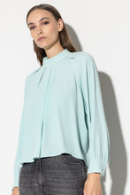 Load image into Gallery viewer, Luisa Cerano Silk Blend Tunic
