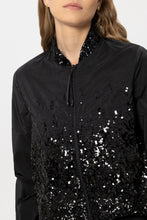 Load image into Gallery viewer, Luisa Cerano Sparkle Detail Jacket
