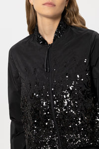 Luisa Cerano Sparkle Detail Jacket