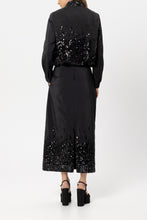 Load image into Gallery viewer, Luisa Cerano Sparkle Detail Jacket
