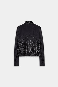 Luisa Cerano Sparkle Detail Jacket