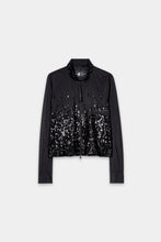 Load image into Gallery viewer, Luisa Cerano Sparkle Detail Jacket
