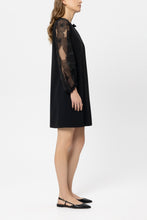 Load image into Gallery viewer, Luisa Cerano Midi Dress with Detail
