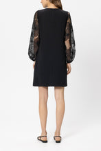 Load image into Gallery viewer, Luisa Cerano Midi Dress with Detail
