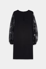 Load image into Gallery viewer, Luisa Cerano Midi Dress with Detail
