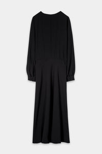 Luisa Cerano Maxi Shiny Look Dress