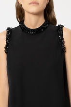 Load image into Gallery viewer, Luisa Cerano Sequin Dress
