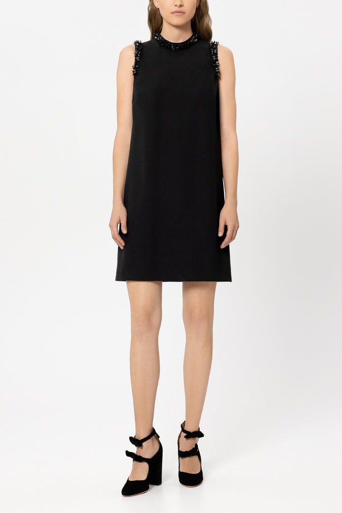 Luisa Cerano Sequin Dress