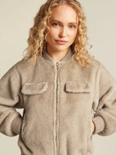 Load image into Gallery viewer, Beaumont Milaya Jacket in Chinchilla
