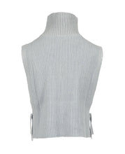 Load image into Gallery viewer, Oakwood Mimosa Slip Over Knit in Ice Blue
