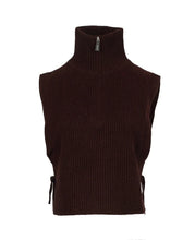 Load image into Gallery viewer, Oakwood Mimosa Slip Over Knit in Porto
