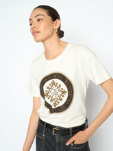 Load image into Gallery viewer, Mos Mosh Judd O-Short Sleeve Tee in Delicioso

