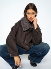 Load image into Gallery viewer, Mos Mosh Bellamy Loisa Jacket in Delicioso
