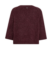 Load image into Gallery viewer, Mos Mosh Thora Lizet Knit Cardigan in Port Royal
