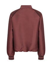 Load image into Gallery viewer, Mos Mosh Calico Sateen Jacket in Port Royale
