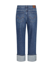 Load image into Gallery viewer, Mos Mosh Rachel Kyoto Jeans in Blue
