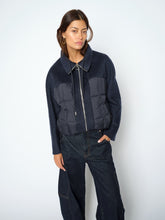 Load image into Gallery viewer, Mos Mosh Harriet Loisa Jacket in Salute Navy
