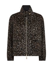 Load image into Gallery viewer, Mos Mosh Camille Leo Jacket in Black
