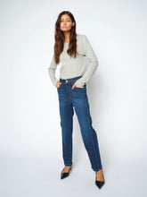 Load image into Gallery viewer, Mosh Mosh Aymen Deluxe Jeans in Blue
