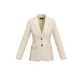 Emme Malizia Blazer in Sand