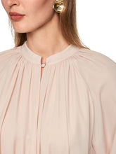 Load image into Gallery viewer, Marc Cain Pleated Midi Dress with Floral print
