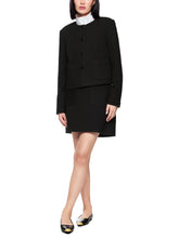 Load image into Gallery viewer, Marc Cain Waffle Pique Jacket with Pockets
