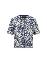 Load image into Gallery viewer, MarcCain 'Knitted in Germany' Cardigan in Ecru
